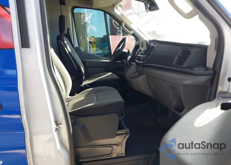 2020 Ford Transit-250 из США, поврежденный, VIN 1FTBR1C80LKA07402